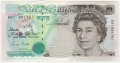 Bank Of England 5 Pound Notes From 1980 5 Pounds, from 1990